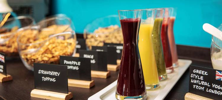 伦敦塔山一号汽车旅馆(Motel One London-Tower Hill)图片