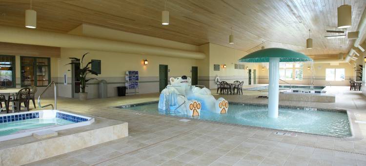 大福克斯丽怡酒店(Country Inn & Suites by Radisson, Grand Forks, ND)图片