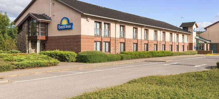 洛克比安南代尔沃特温德姆戴斯酒店(Days Inn by Wyndham Lockerbie Annandale Water)图片