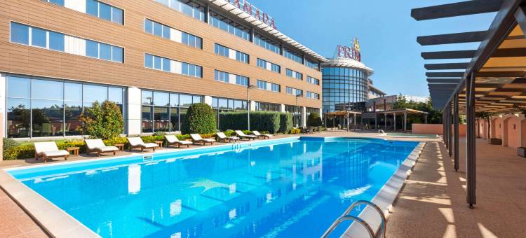 杰夫格里雅温德姆华美达广场酒店(Ramada Plaza by Wyndham Gevgelija)图片