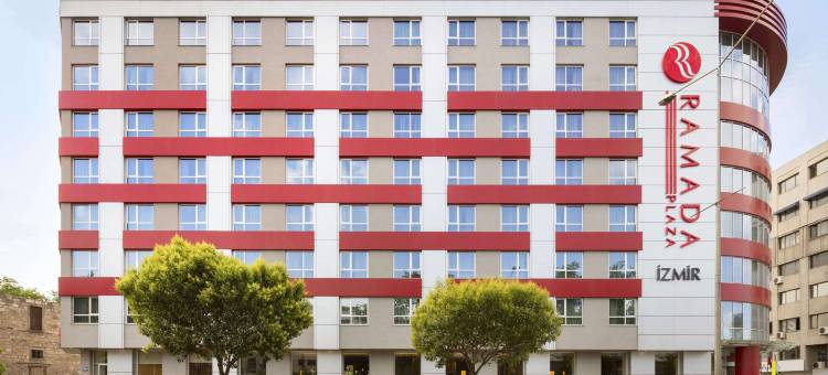 伊兹密尔温德姆华美达广场酒店(Ramada Plaza by Wyndham Izmir)图片