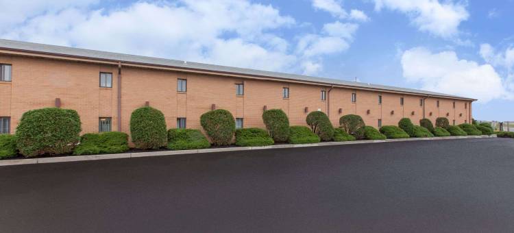 南安博伊骑士酒店(Knights Inn South Amboy)图片