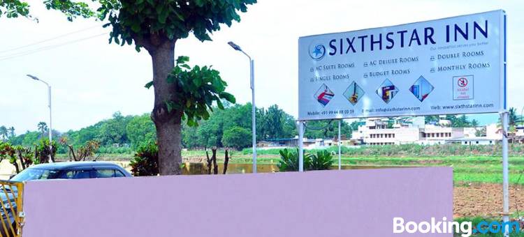 六星旅馆(Sixth Star Inn)图片