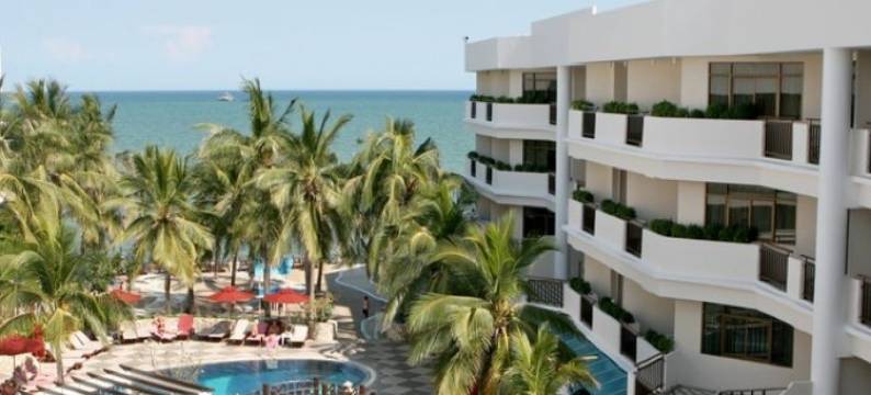 帝王华钦海滩度假村(Imperial Hua Hin Beach Resort)图片