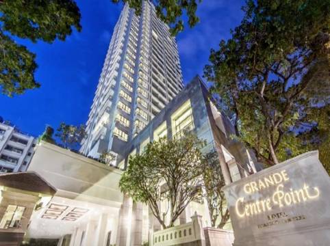 隆齊中間點大酒店