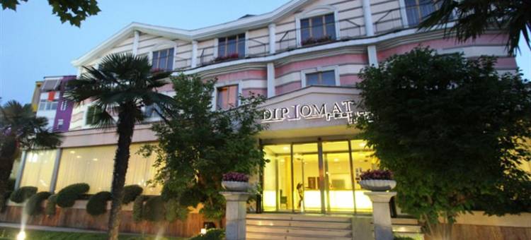外交官水疗酒店(Diplomat Hotel & Spa)图片