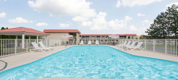 桑达斯基费尔菲尔德套房旅馆(Fairfield Inn & Suites Sandusky)图片