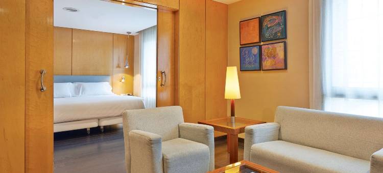 NH雷达皮利耐奥斯酒店(NH Lleida Pirineos)图片