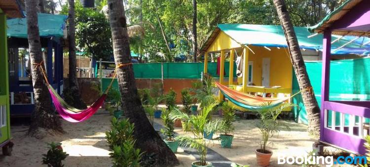 秘密海滩平房酒店(San Pedro Resort Palolem)图片