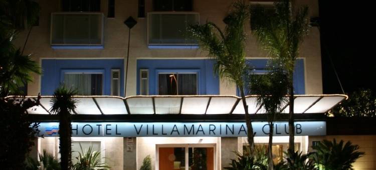 维拉玛丽娜俱乐部酒店(Hotel Villamarina Club)图片