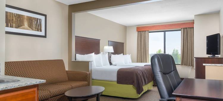 丹佛国际机场美吟套房酒店(AmericInn by Wyndham Denver Airport)图片