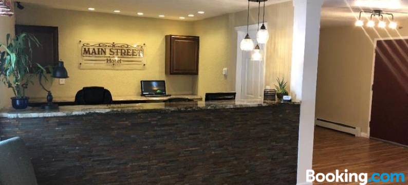 Main Street Hotel图片