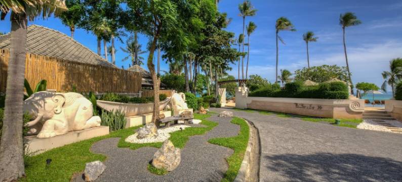 苏梅岛情人屋温泉别墅酒店(Fair House Villas & Spa, Koh Samui)图片