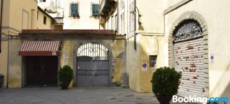 图斯宫殿公寓(Palazzo Tucci Apartments)图片