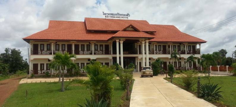 瑞坦钠辛酒店(Rattanasing Hotel)图片