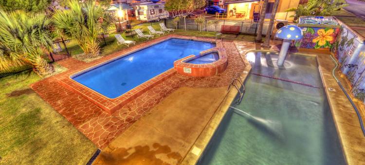 图文巴比格4花园城市假日公园酒店(BIG4 Toowoomba Garden City Holiday Park)图片