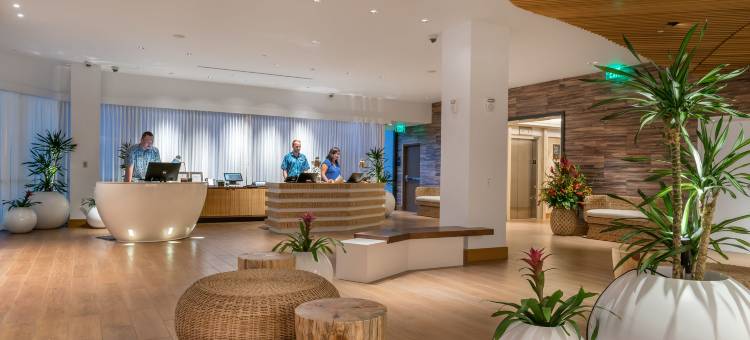 威基基海滩凯悦尚萃酒店(Hyatt Centric Waikiki Beach)图片