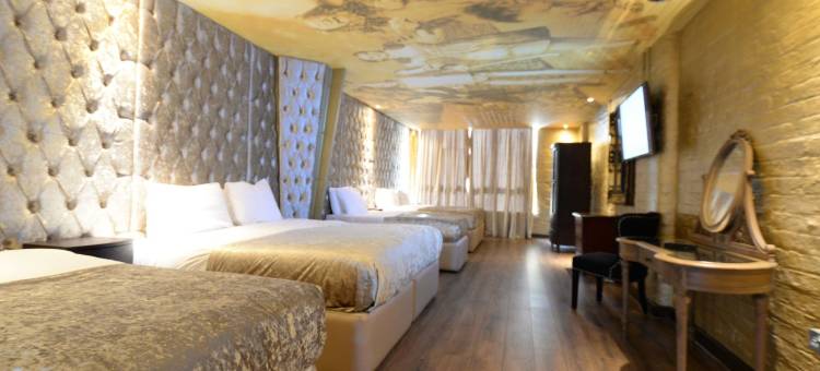 艺术屋酒店(Arthouse Hotel)图片