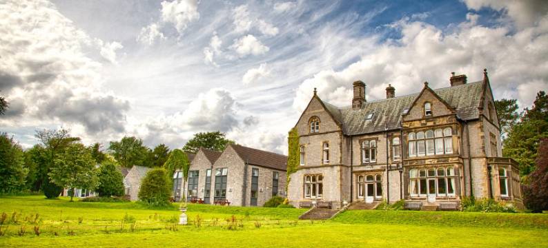 卡斯尔顿洛思希尔霍尔YHA酒店(YHA Castleton Losehill Hall)图片