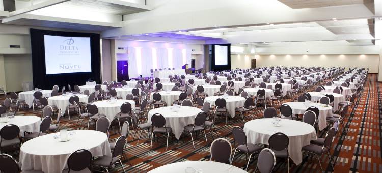 三河市会议中心万豪德尔塔酒店(Delta Hotels Trois Rivieres Conference Centre)图片