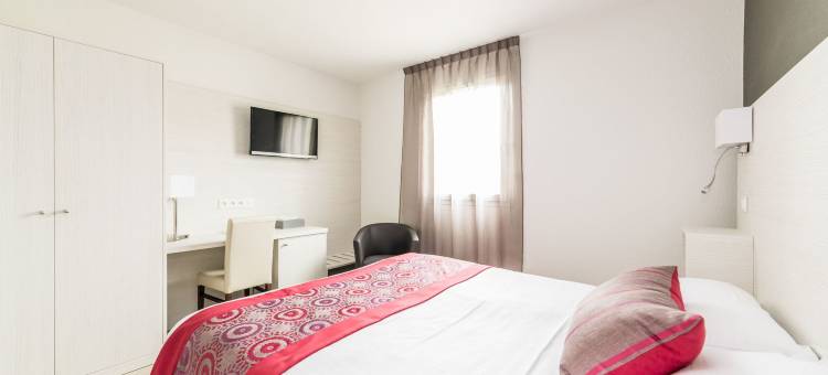 南圣米歇尔山盐场原创精品酒店(The Originals Boutique Hôtel les Quatre Salines le Mont Saint-Michel Sud)图片