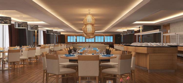 伊斯坦布尔托普卡匹希尔顿逸林酒店(Doubletree by Hilton Istanbul Topkapi)图片