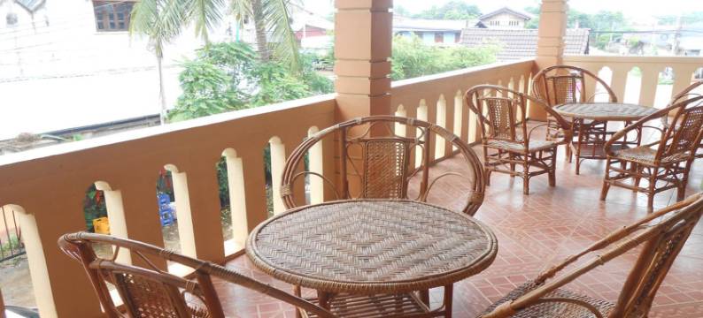 温米丽酒店(Vanhmaly Hotel)图片