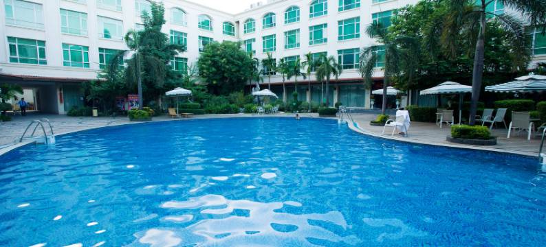 三江大酒店(San Jiang Grand Hotel)图片