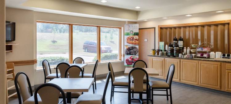 凯艺酒店(Quality Inn Buffalo)图片