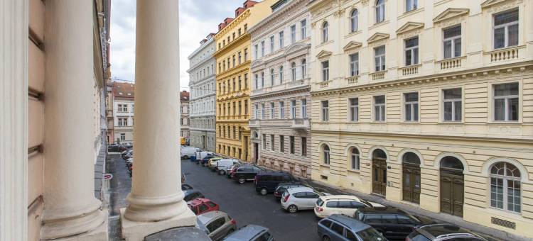 布拉格V乐西卡8号公寓(Prague Apartment V Lesičku 8)图片