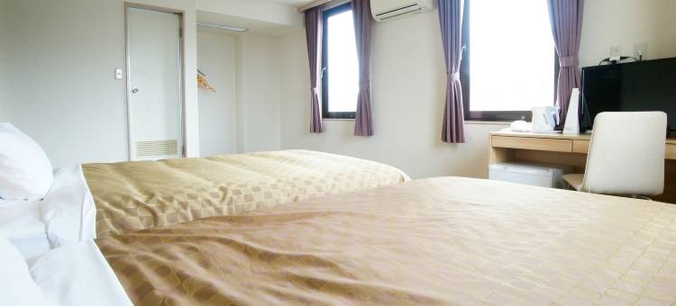 岩国潮流饭店(Hotel Trend Iwakuni)图片