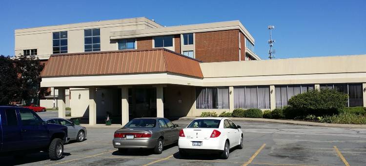 大大急流城市中心呗盟套房酒店(Baymont by Wyndham Grand Rapids Near Downtown)图片