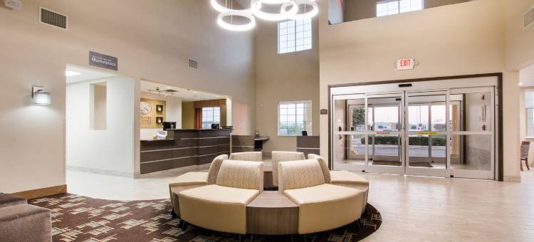 圣安吉洛舒适套房酒店-近大学(Comfort Suites San Angelo Near University)图片