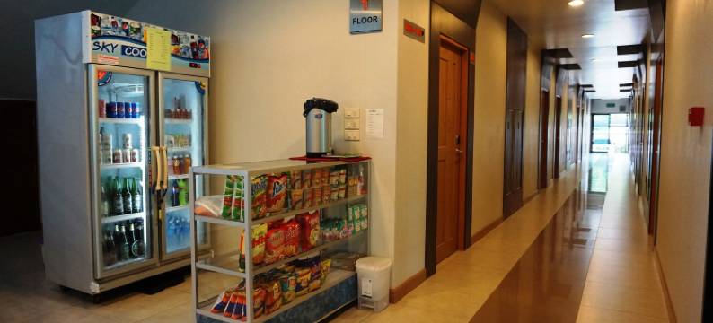 彭世洛莫瑞奇酒店(Morage Hotel)图片