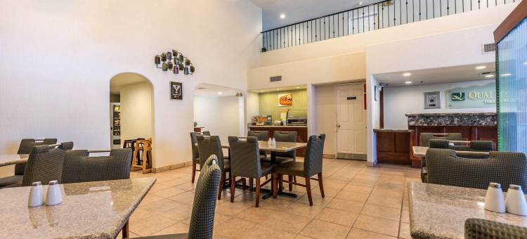 布莱斯I-10凯艺酒店(Quality Inn Blythe I-10)图片