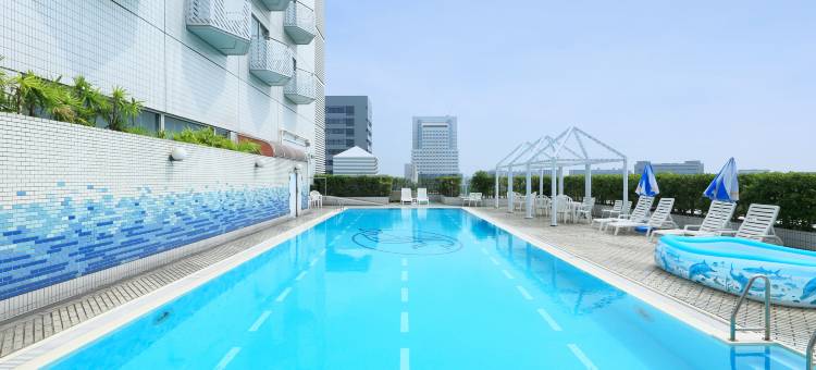 幕张春天酒店(Hotel Springs Makuhari)图片