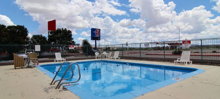 盖洛普6号汽车旅馆(Motel 6 Gallup, NM)图片