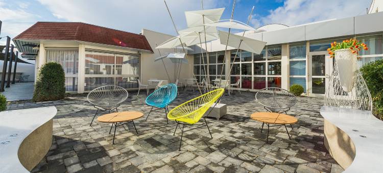 里昂布隆会展中心诺富特酒店(Novotel Lyon Bron Meeting & Events)图片