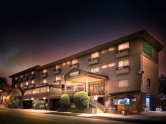 克雷斯特巴克利酒店