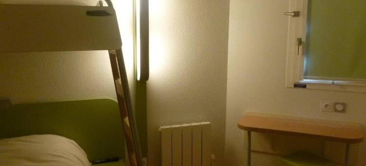 敦刻尔克格兰德桑特宜必思快捷酒店(Ibis Budget Dunkerque Grande-Synthe)图片