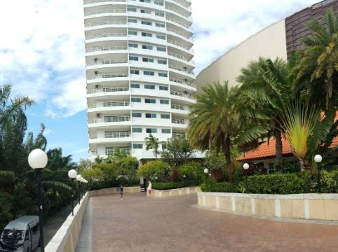 芭堤雅塔萊觀景6號出租公寓