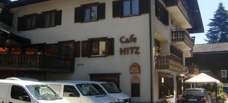 加尼波斯特峰酒店(Hotel Garni Posthorn)图片