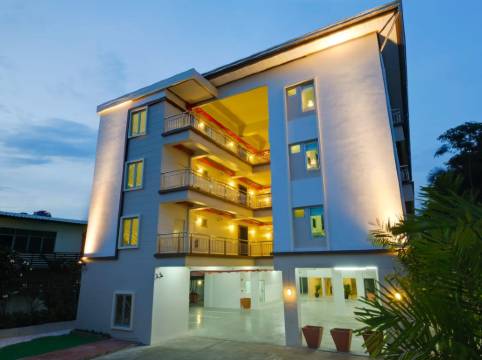 T系列廣場服務式公寓