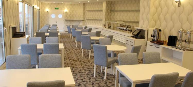 怀特莱恩精品酒店(White Line Boutique Hotel)图片
