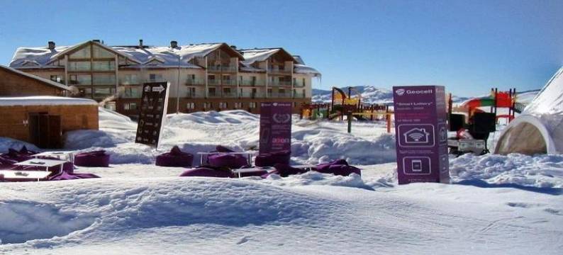 Studio Apartment in New Gudauri 2图片