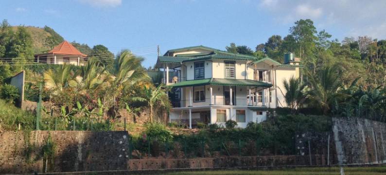 阿斯隆民宿(Athlone House)图片