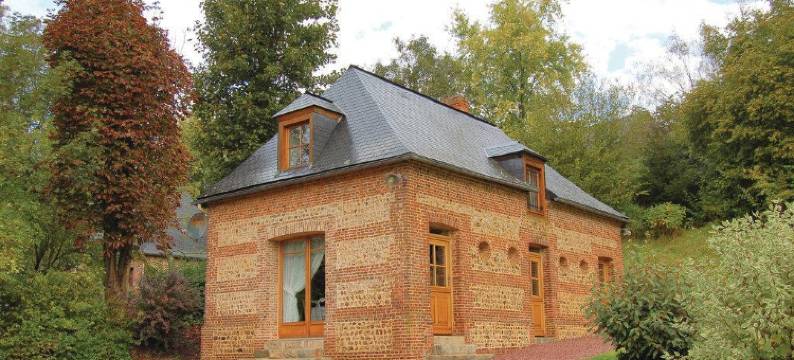 拉贝格里2号度假屋(Holiday Home La Bergerie II)图片