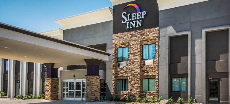 舒眠达拉斯爱田-医学园区酒店(Sleep Inn Dallas Love Field-Medical District)图片