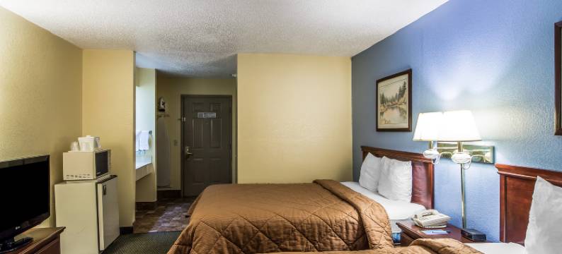 俄克拉荷马塔尔萨机场 6号汽车旅馆(Motel 6 Tulsa, OK - Airport)图片