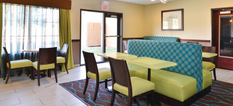 伍德沃德拉昆塔温德姆套房酒店(La Quinta Inn & Suites by Wyndham Woodward)图片